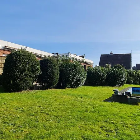 3 - Feriengarten Сasa de vacaciones Kellenhusen