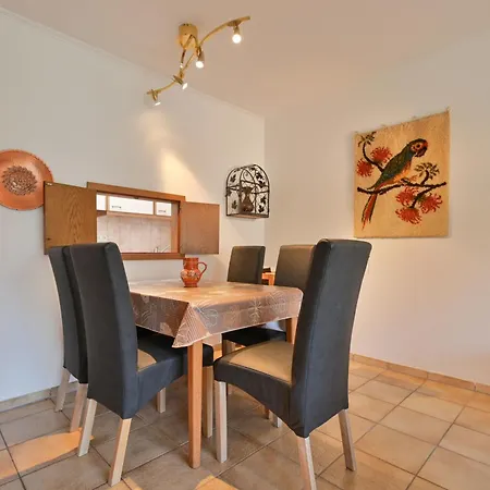 3 - Feriengarten Сasa de vacaciones